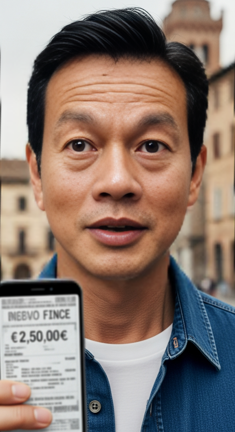 เฮียต้นว้าว! รองเท้าเสียงดัง โดนปรับเป็นหมื่นที่อิตาลี! - ภาพประกอบ 3