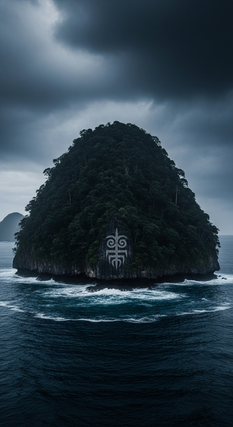 หมู่บ้านที่หายไป: เกาะปริศนาที่นักสำรวจยอมแพ้ - ภาพประกอบ 2