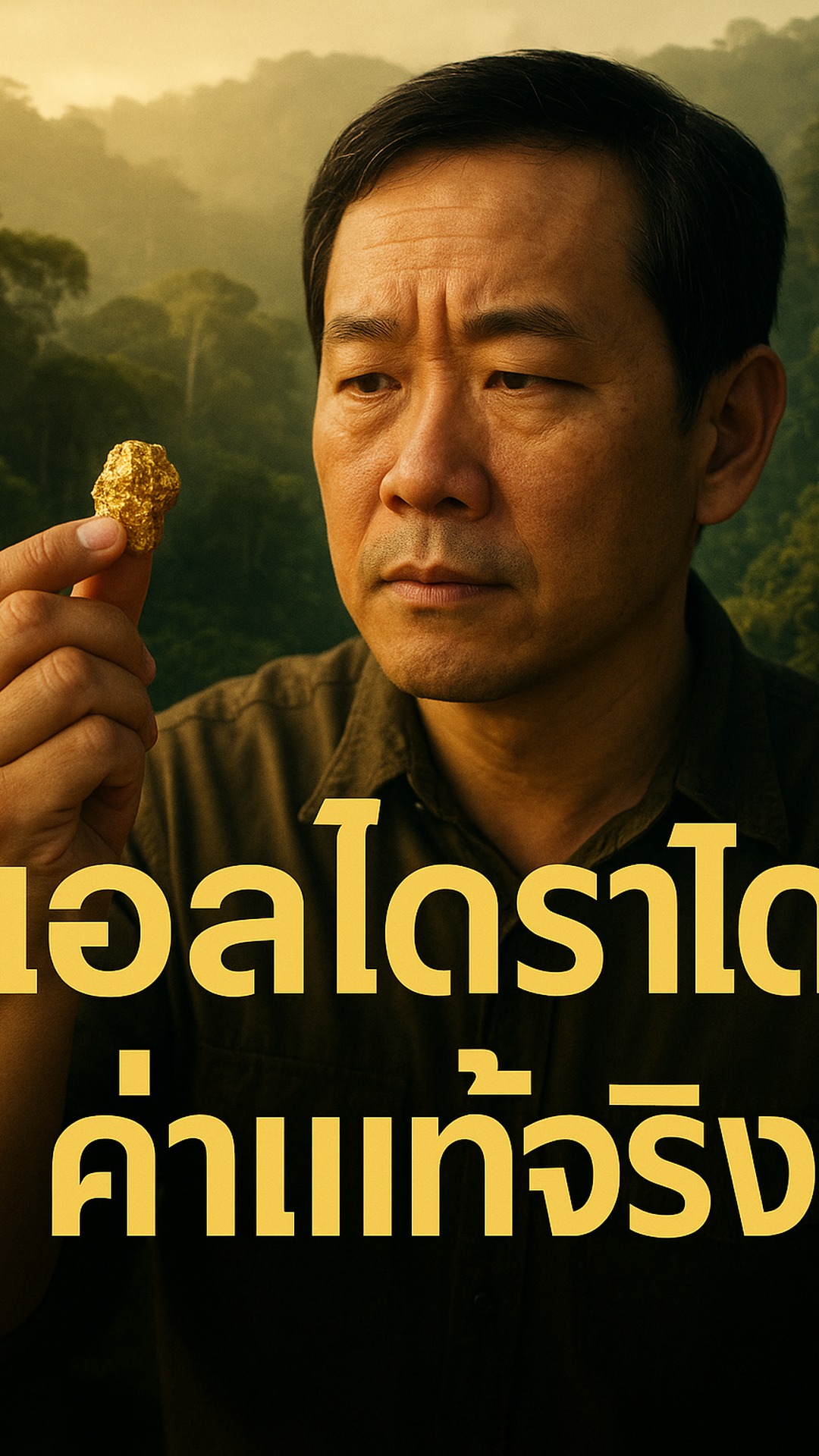 เอลโดราโด: ตำนานทองคำ กับธุรกิจที่ไม่อาจประเมินค่า