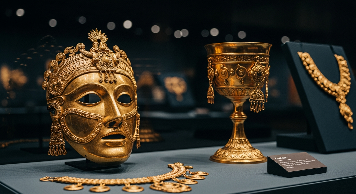เสียงกระซิบแห่งอมตะ: เจาะลึกสุสานธราเซียนโบราณในบัลแกเรีย - ภาพประกอบ 10