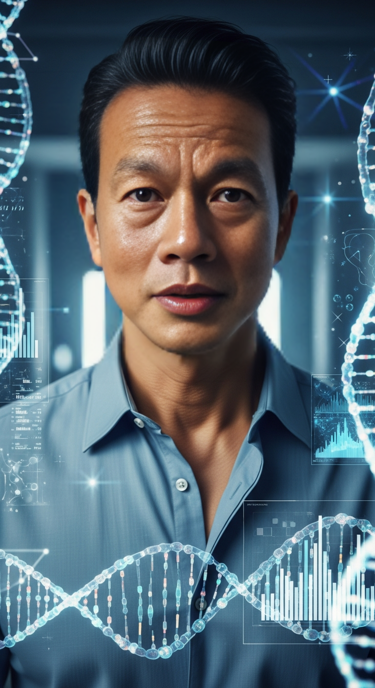 AI เจอเงาบรรพบุรุษใน DNA คุณ - ภาพประกอบ 1