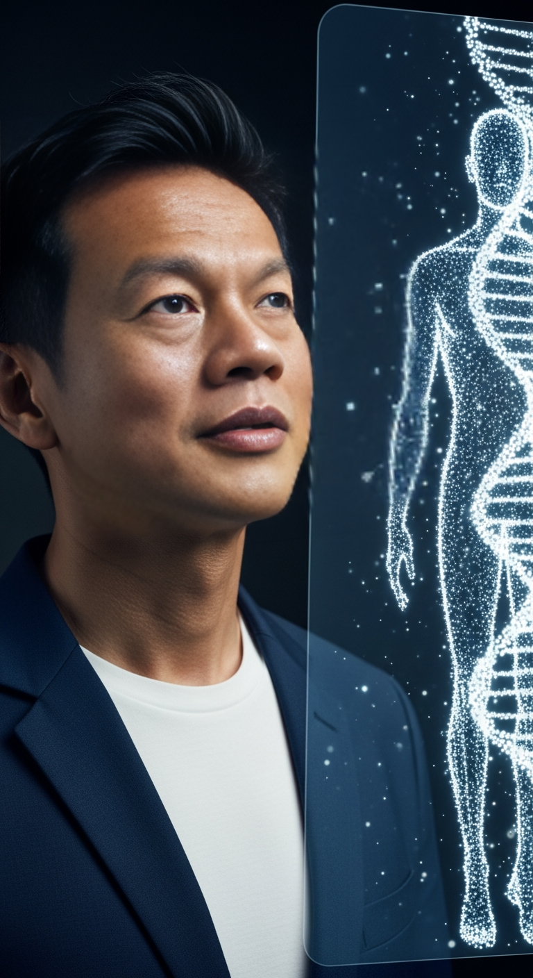AI เจอเงาบรรพบุรุษใน DNA คุณ - ภาพประกอบ 3