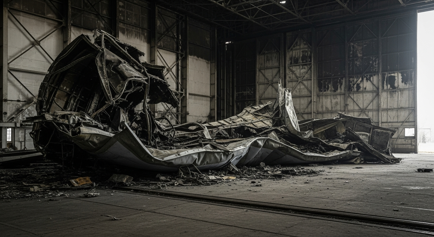 Antonov An-225 Mriya: มังกรเวหาแห่งยูเครน...เครื่องบินที่ใหญ่ที่สุดในโลก! - ภาพประกอบ 8