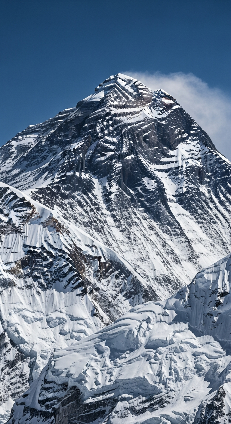 ยอดเขาเอเวอเรสต์ ไม่ใช่ที่สุดแล้ว!? - ภาพประกอบ 2