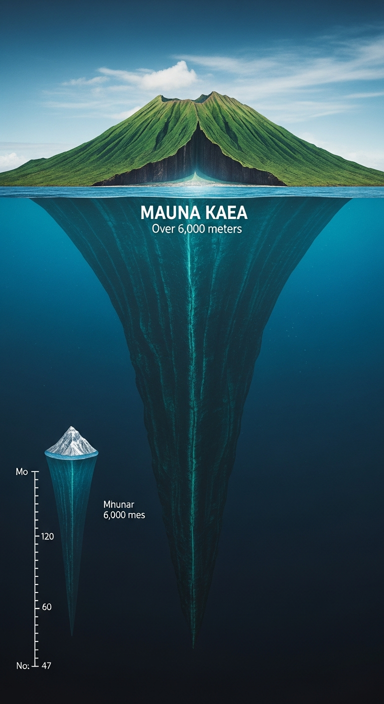 ยอดเขาเอเวอเรสต์ ไม่ใช่ที่สุดแล้ว!? - ภาพประกอบ 4