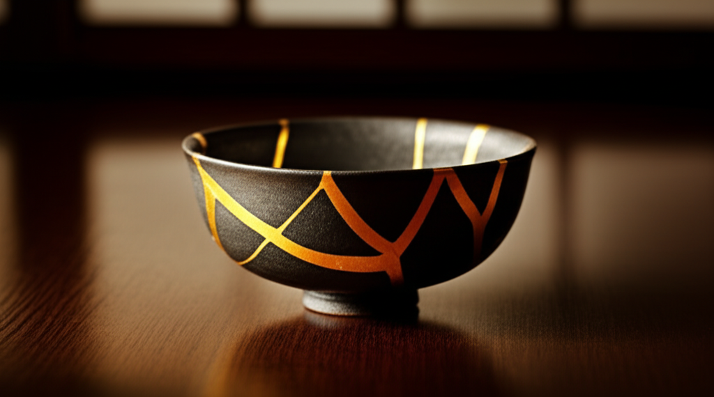 คินสึงิ: ศิลปะแห่งการเยียวยา...เมื่อรอยร้าวคือความงามที่ล้ำค่ากว่าเดิม 🏺✨ - ภาพประกอบ 3