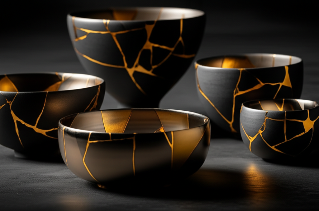 คินสึงิ: ศิลปะแห่งการเยียวยา...เมื่อรอยร้าวคือความงามที่ล้ำค่ากว่าเดิม 🏺✨ - ภาพประกอบ 5