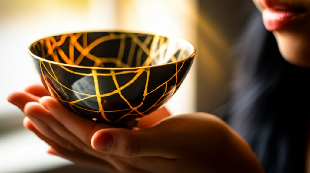 คินสึงิ: ศิลปะแห่งการเยียวยา...เมื่อรอยร้าวคือความงามที่ล้ำค่ากว่าเดิม 🏺✨ - ภาพประกอบ 7