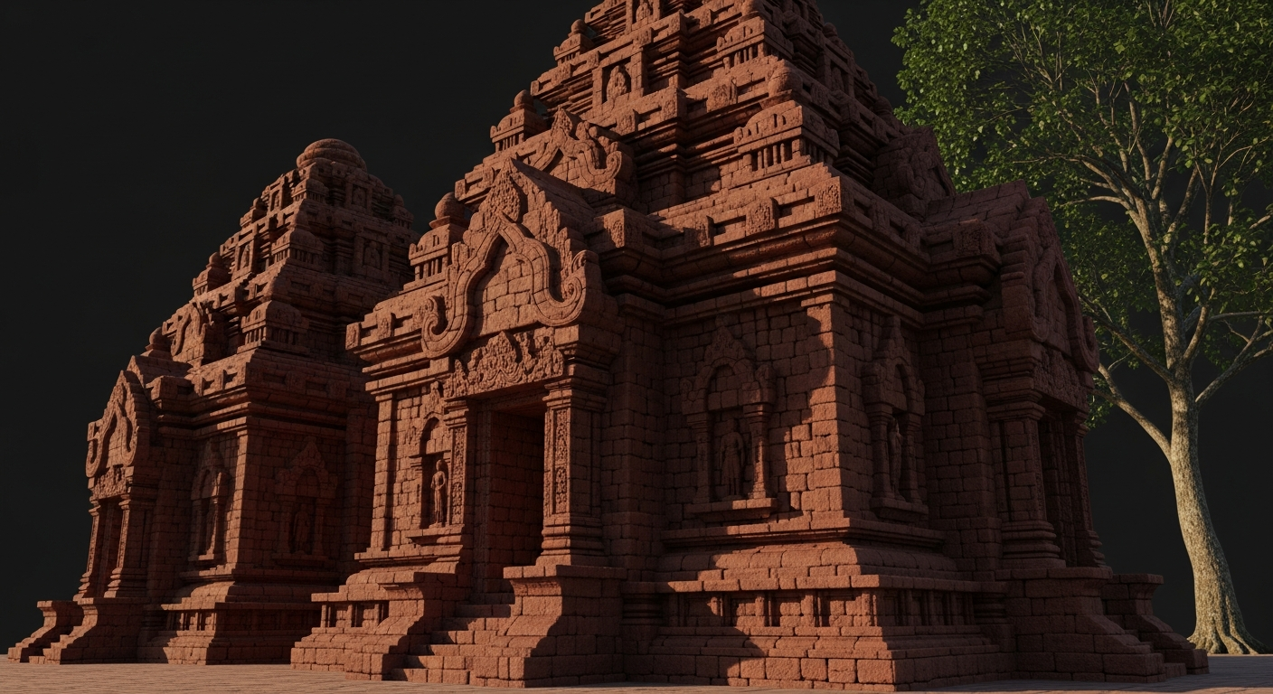 ช็อก! นครเร้นลับกลางป่าดิบชื้น: อาณาจักรโบราณมาเลเซียที่เก่าแก่กว่านครวัด - ภาพประกอบ 11