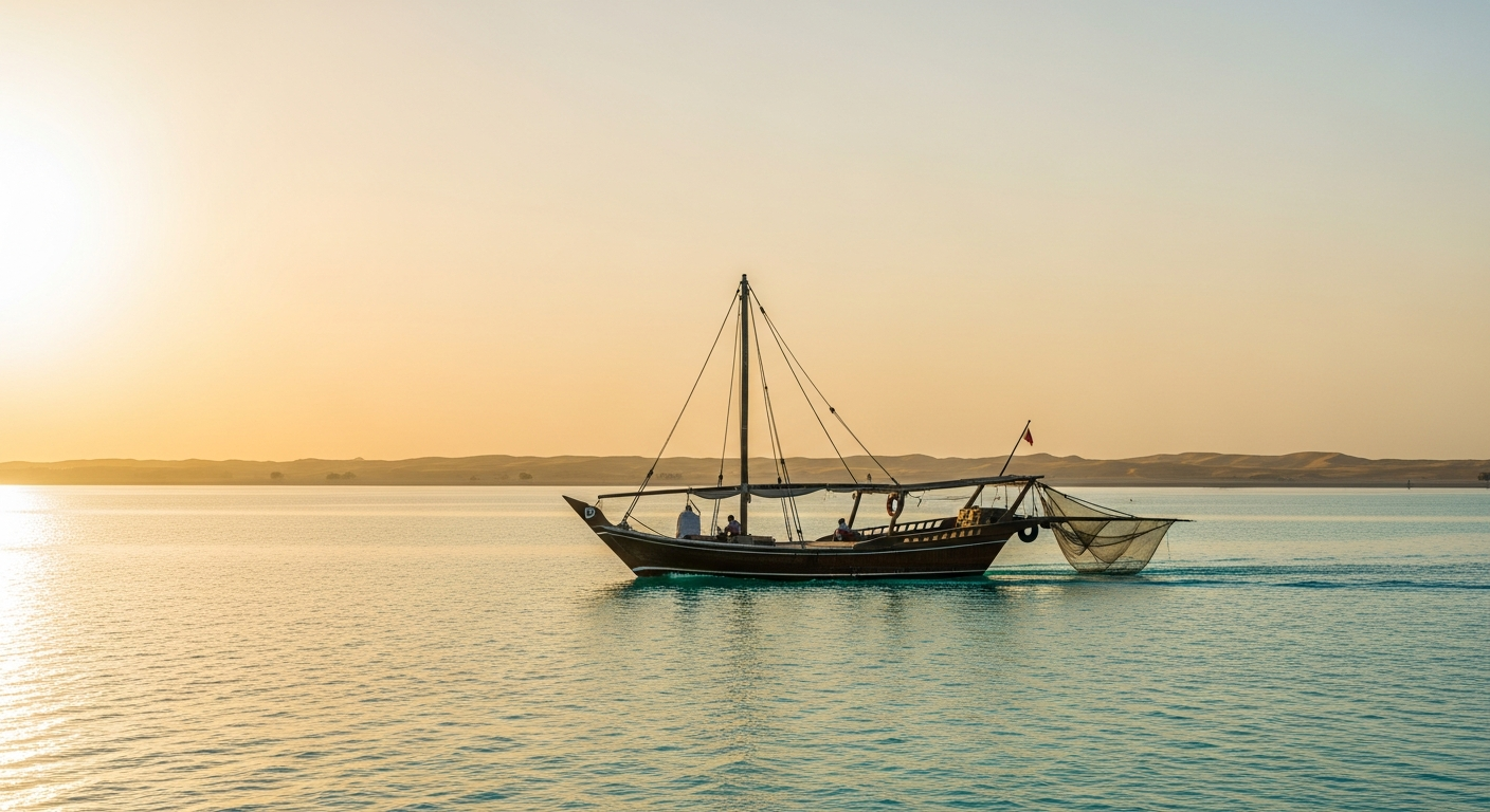 จากทะเลทรายสู่มหาอำนาจ: กาตาร์พลิกโฉมด้วยกองทุนแห่งชาติ - ภาพประกอบ 1