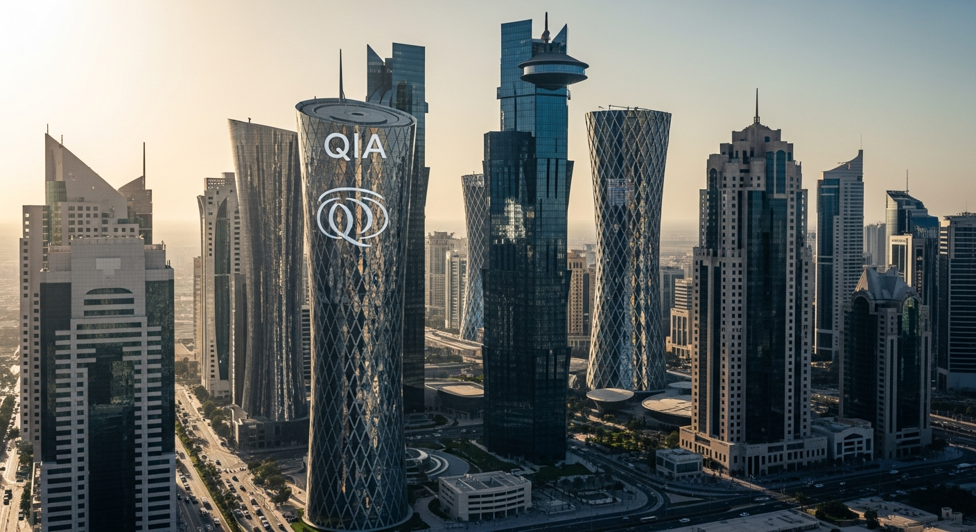 จากทะเลทรายสู่มหาอำนาจ: กาตาร์พลิกโฉมด้วยกองทุนแห่งชาติ - ภาพประกอบ 3