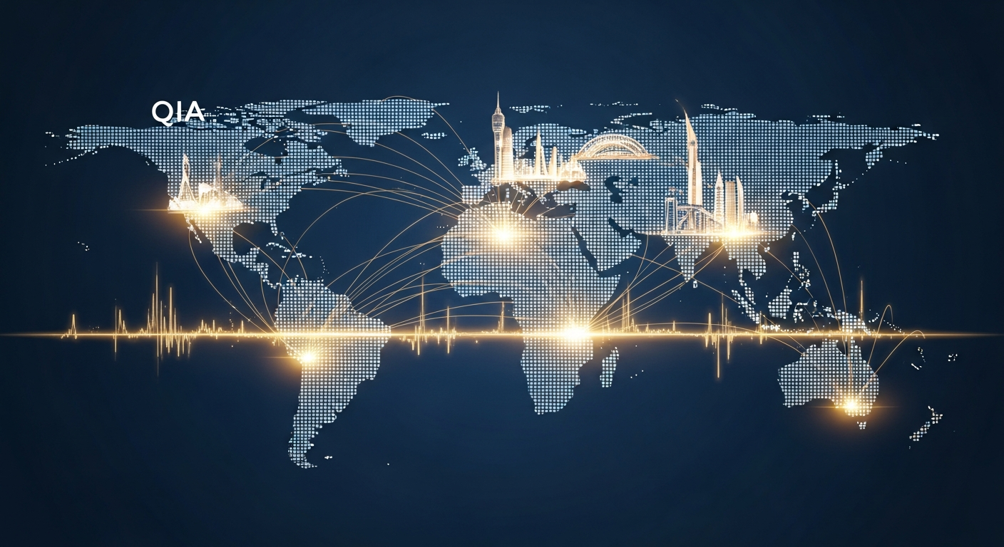 จากทะเลทรายสู่มหาอำนาจ: กาตาร์พลิกโฉมด้วยกองทุนแห่งชาติ - ภาพประกอบ 4
