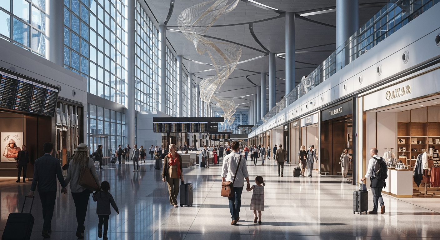 จากทะเลทรายสู่มหาอำนาจ: กาตาร์พลิกโฉมด้วยกองทุนแห่งชาติ - ภาพประกอบ 5