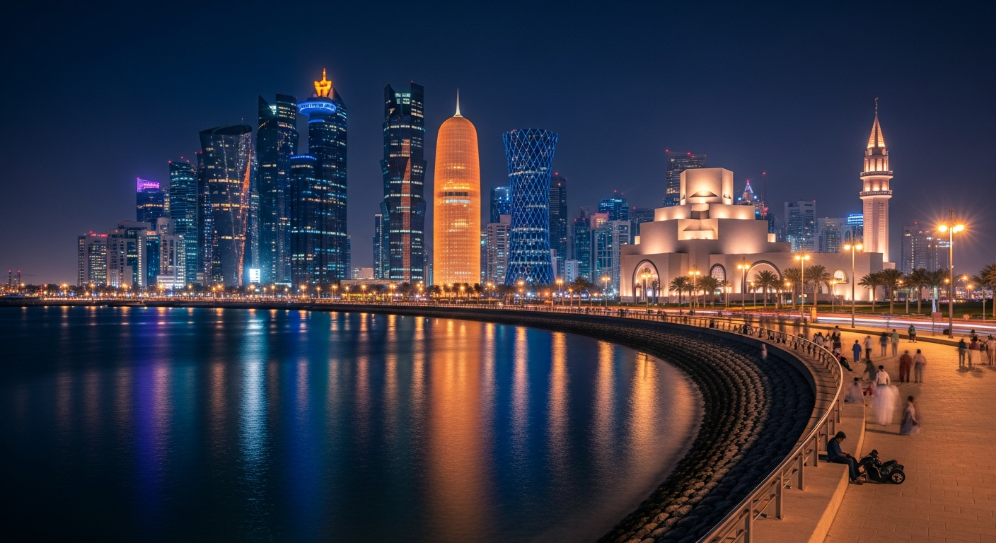 จากทะเลทรายสู่มหาอำนาจ: กาตาร์พลิกโฉมด้วยกองทุนแห่งชาติ - ภาพประกอบ 7