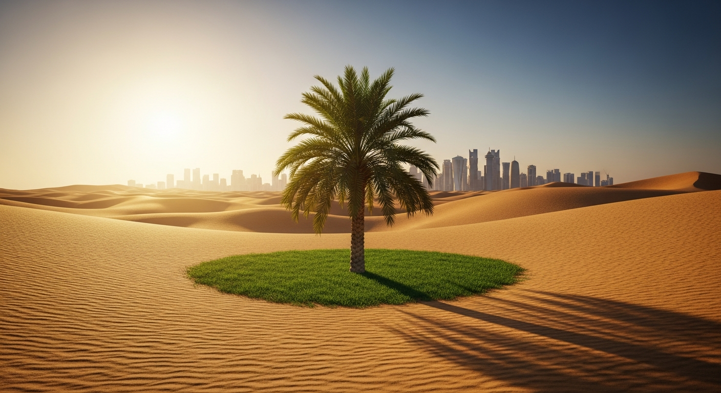 จากทะเลทรายสู่มหาอำนาจ: กาตาร์พลิกโฉมด้วยกองทุนแห่งชาติ - ภาพประกอบ 8