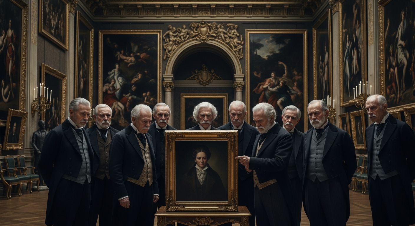 จากงานศิลป์ถูกปฏิเสธ สู่การปฏิวัติอิมเพรสชันนิสม์: วันที่ปารีสเปลี่ยนโลกศิลปะ - ภาพประกอบ 1