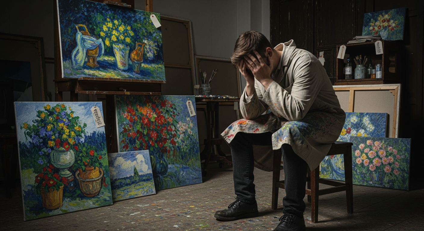 จากงานศิลป์ถูกปฏิเสธ สู่การปฏิวัติอิมเพรสชันนิสม์: วันที่ปารีสเปลี่ยนโลกศิลปะ - ภาพประกอบ 2