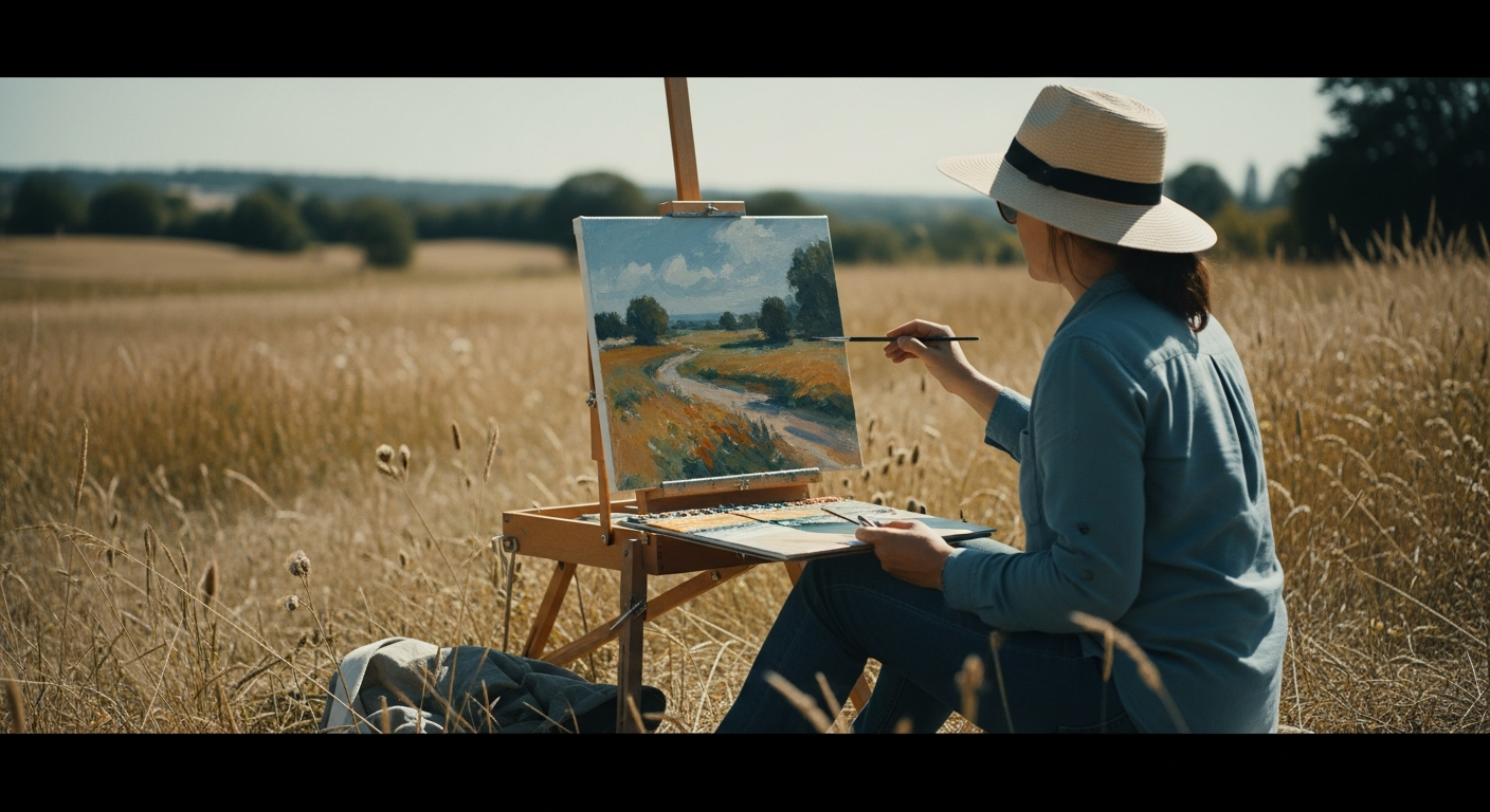 จากงานศิลป์ถูกปฏิเสธ สู่การปฏิวัติอิมเพรสชันนิสม์: วันที่ปารีสเปลี่ยนโลกศิลปะ - ภาพประกอบ 7