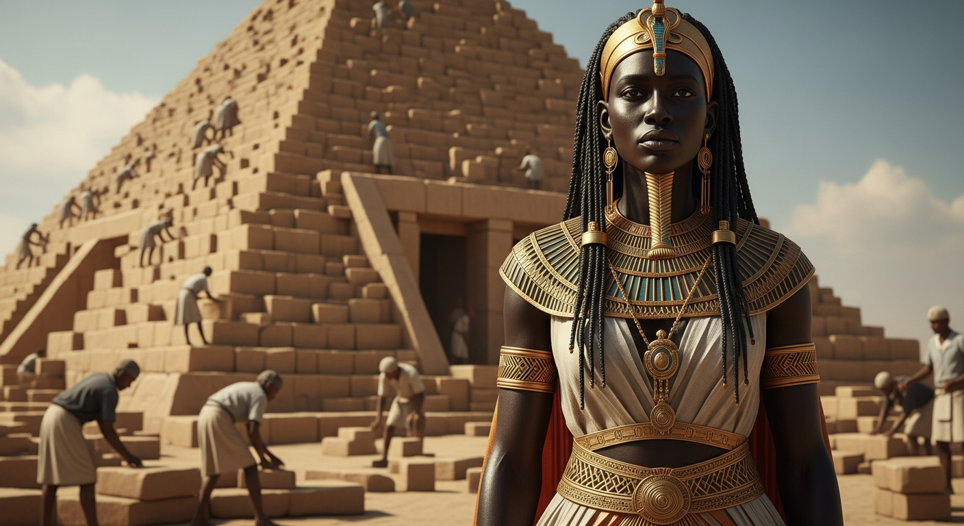 ซูดาน: ดินแดนพีระมิดนับร้อยที่โลกไม่เคยรู้... มากกว่าอียิปต์เสียอีก! - ภาพประกอบ 3