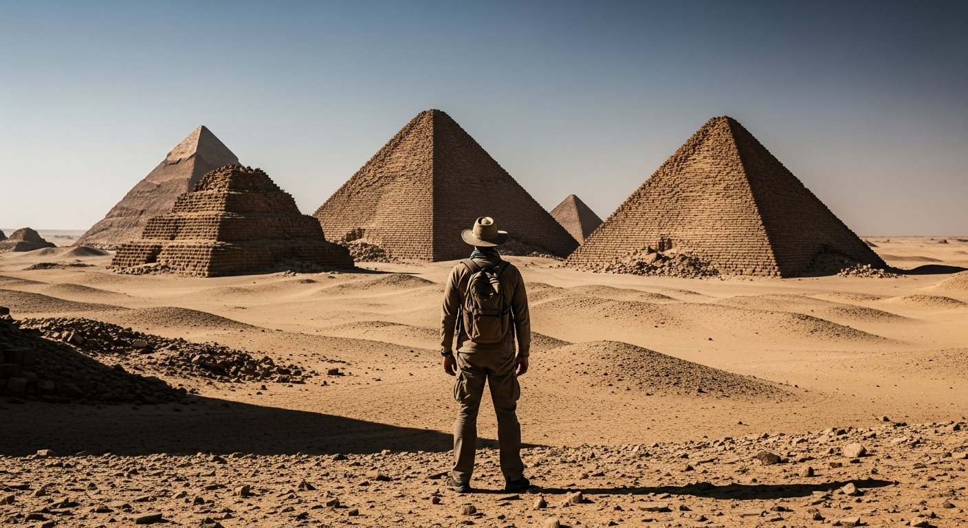 ซูดาน: ดินแดนพีระมิดนับร้อยที่โลกไม่เคยรู้... มากกว่าอียิปต์เสียอีก! - ภาพประกอบ 7