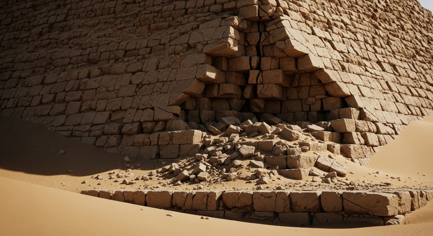 ซูดาน: ดินแดนพีระมิดนับร้อยที่โลกไม่เคยรู้... มากกว่าอียิปต์เสียอีก! - ภาพประกอบ 8