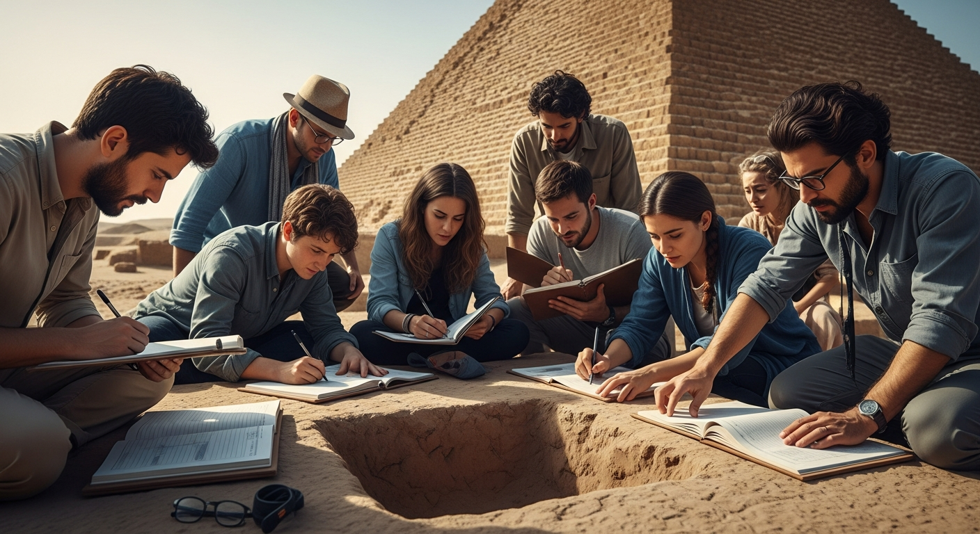 ซูดาน: ดินแดนพีระมิดนับร้อยที่โลกไม่เคยรู้... มากกว่าอียิปต์เสียอีก! - ภาพประกอบ 9