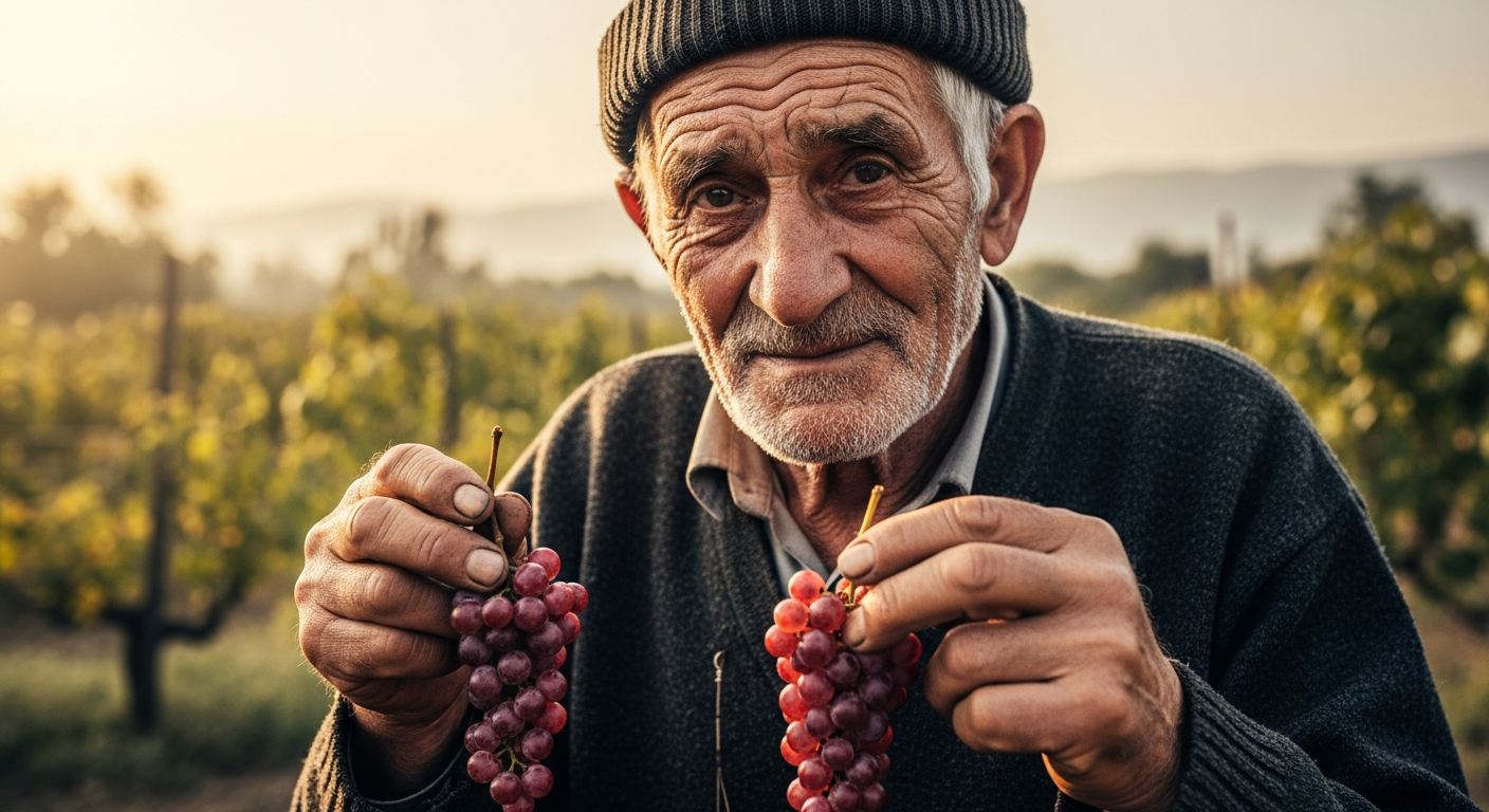 เสียงกระซิบจาก Qvevri: มรดกไวน์ 8,000 ปีที่ฟื้นคืนชีพ - ภาพประกอบ 3