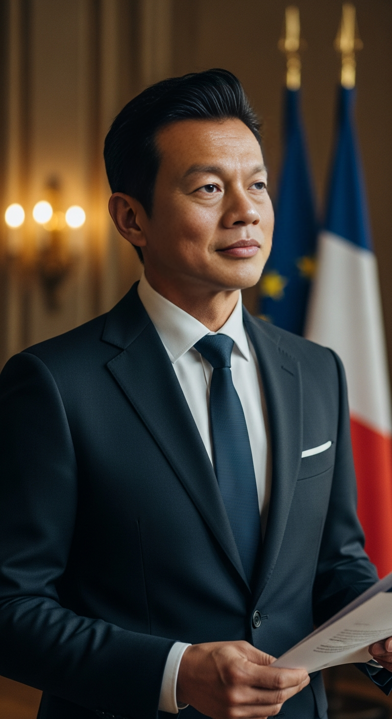 แต่งงานกับคนตาย? ฝรั่งเศสทำได้! - ภาพประกอบ 3