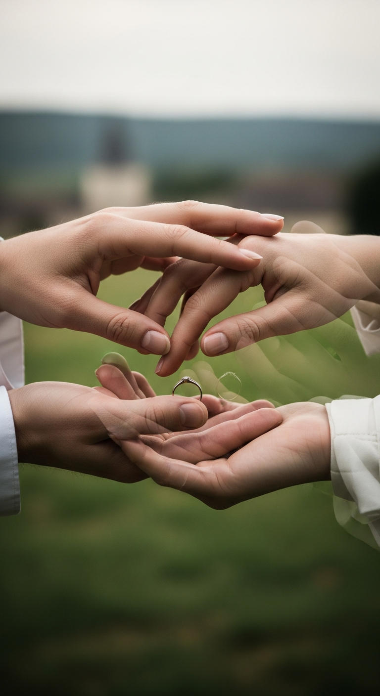 แต่งงานกับคนตาย? ฝรั่งเศสทำได้! - ภาพประกอบ 4