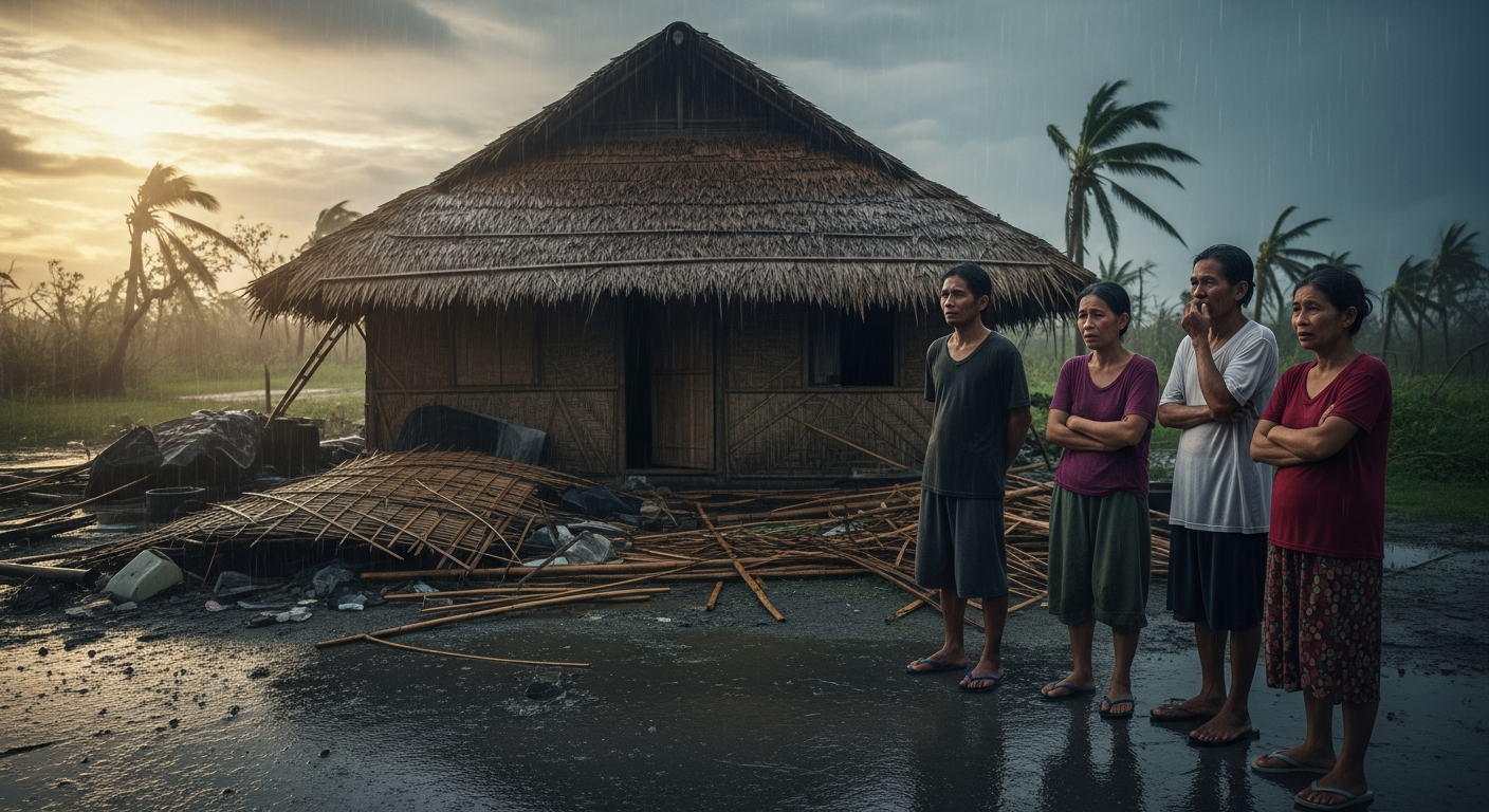 บาญานิฮัน: จิตวิญญาณแห่งการรวมพลังของฟิลิปปินส์...เมื่อการให้คือพลังที่ยิ่งใหญ่ที่สุด