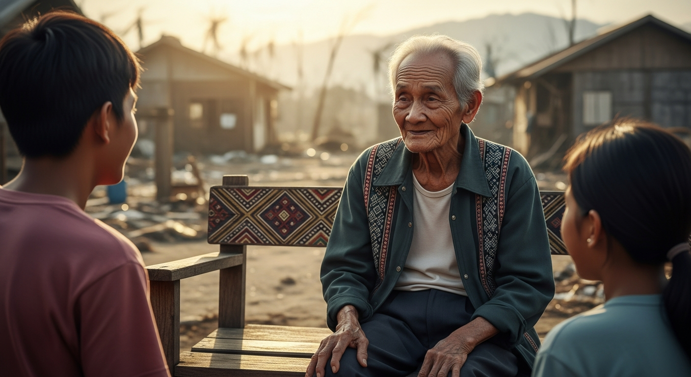 บาญานิฮัน: จิตวิญญาณแห่งการรวมพลังของฟิลิปปินส์...เมื่อการให้คือพลังที่ยิ่งใหญ่ที่สุด - ภาพประกอบ 2