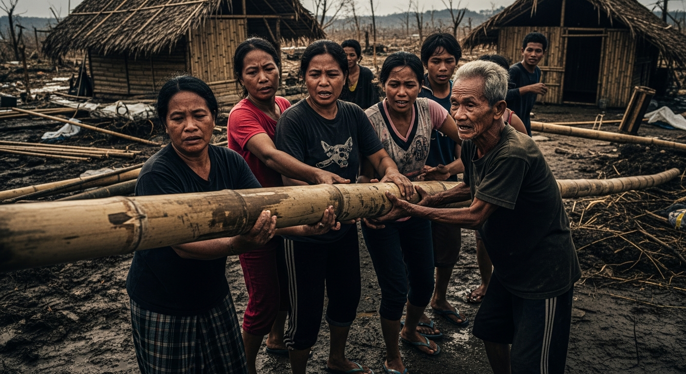 บาญานิฮัน: จิตวิญญาณแห่งการรวมพลังของฟิลิปปินส์...เมื่อการให้คือพลังที่ยิ่งใหญ่ที่สุด - ภาพประกอบ 5