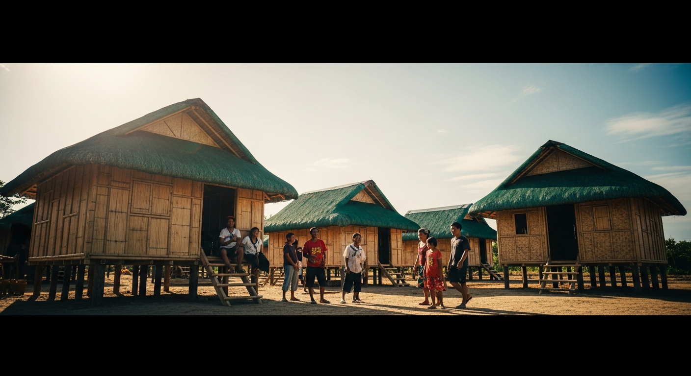 บาญานิฮัน: จิตวิญญาณแห่งการรวมพลังของฟิลิปปินส์...เมื่อการให้คือพลังที่ยิ่งใหญ่ที่สุด - ภาพประกอบ 7