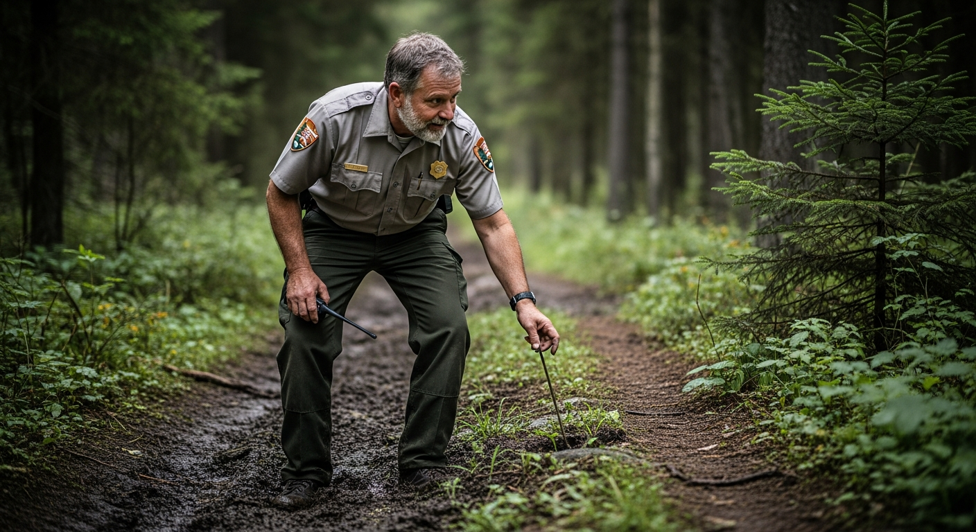 ผู้พิทักษ์แห่งป่าโบราณ: เบลารุสคืนชีวิตให้กระทิงไบซันยุโรป - ภาพประกอบ 7