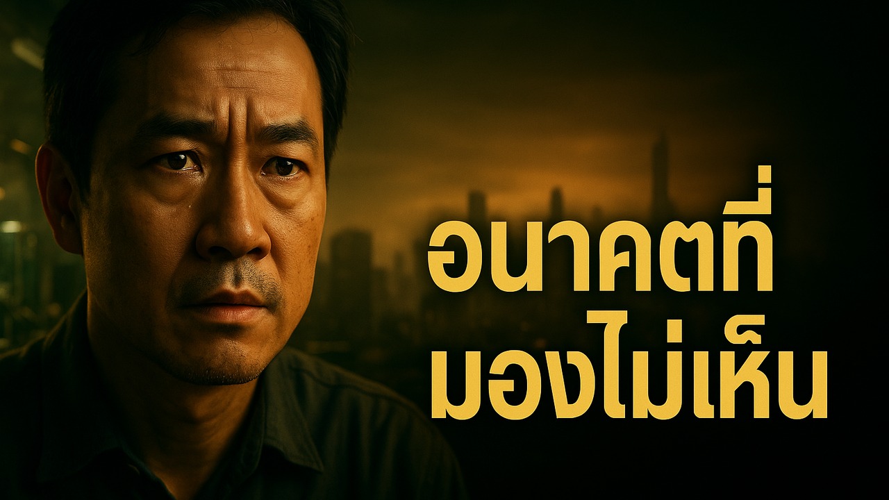 อนาคตที่มองไม่เห็น: วิศวกรชิปสู่ภารกิจกู้โลกจากพลาสติกจิ๋ว