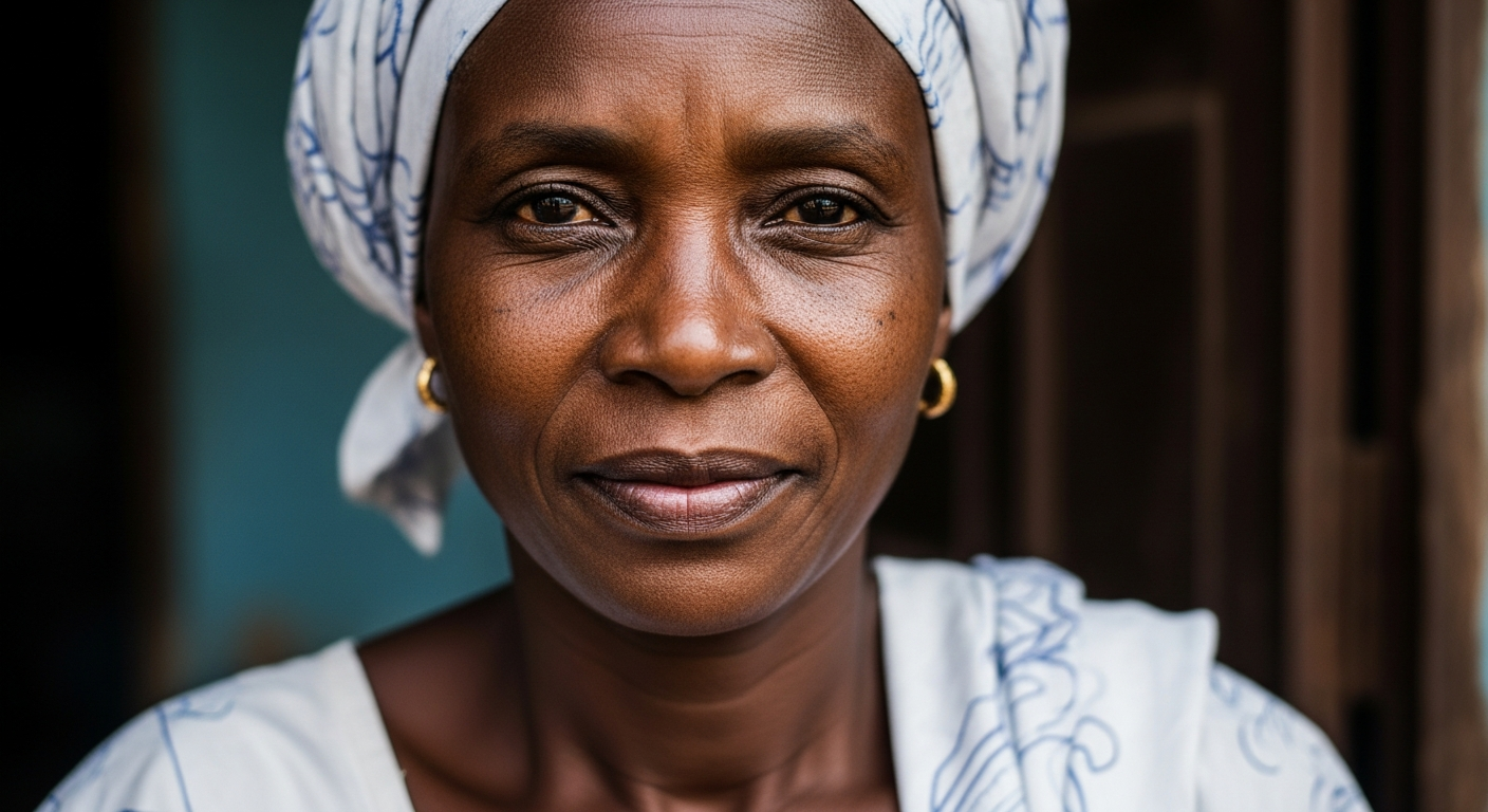 จากเสียงกระซิบสู่การประกาศก้อง: ฟาตูมาตา หญิงแกร่งแห่งเซเนกัล พลิกชะตาหมู่บ้านด้วย 'เทอรังกา' - ภาพประกอบ 2