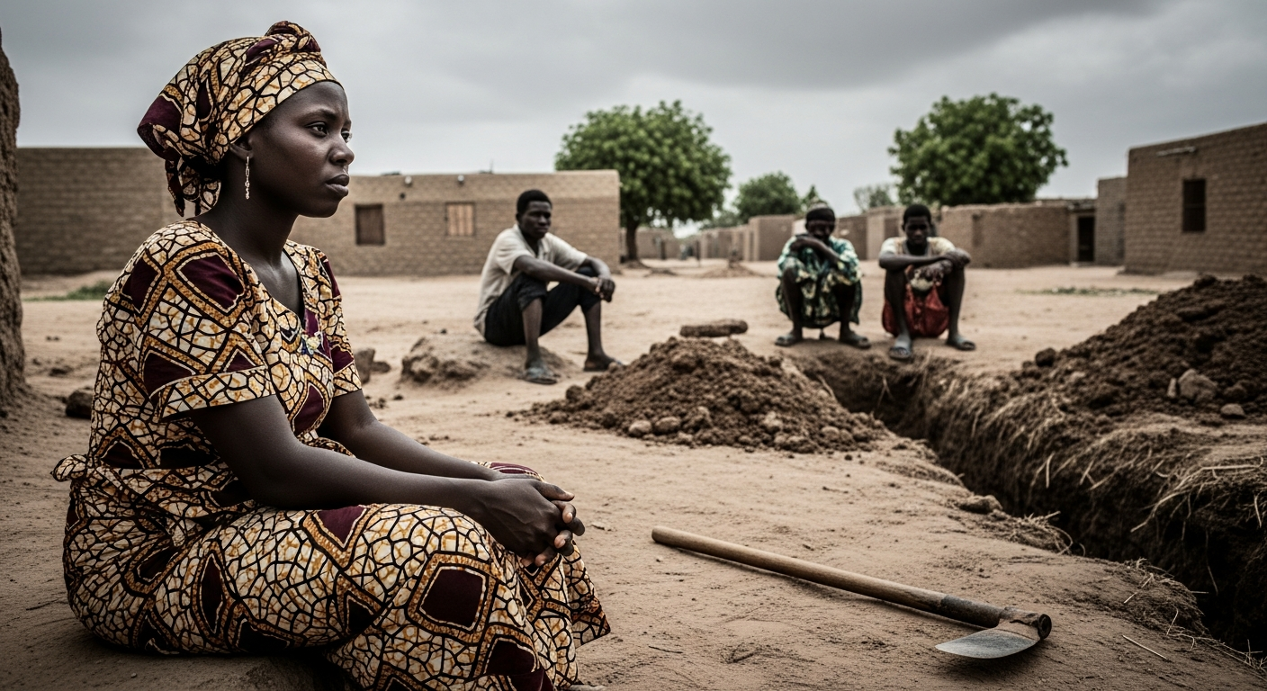 จากเสียงกระซิบสู่การประกาศก้อง: ฟาตูมาตา หญิงแกร่งแห่งเซเนกัล พลิกชะตาหมู่บ้านด้วย 'เทอรังกา' - ภาพประกอบ 4