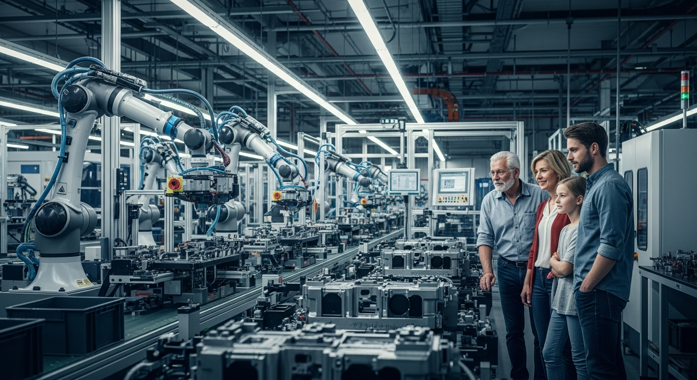 Mittelstand: เปิดความลับ 'แชมป์ซ่อนเร้น' เบื้องหลังคุณภาพเยอรมันที่ครองโลก - ภาพประกอบ 2