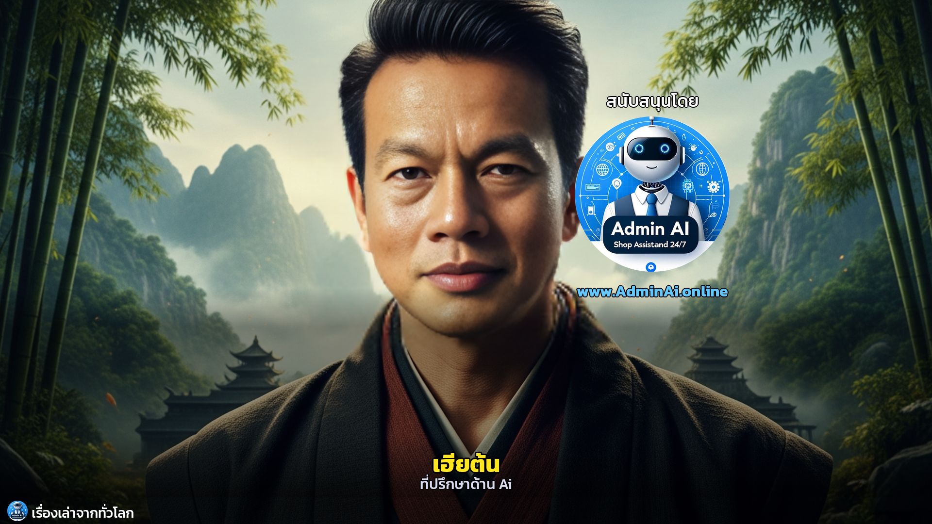 ไม้ไผ่: ปรัชญาความยืดหยุ่น…จิตวิญญาณเวียดนามที่ไม่เคยหัก - outro 1