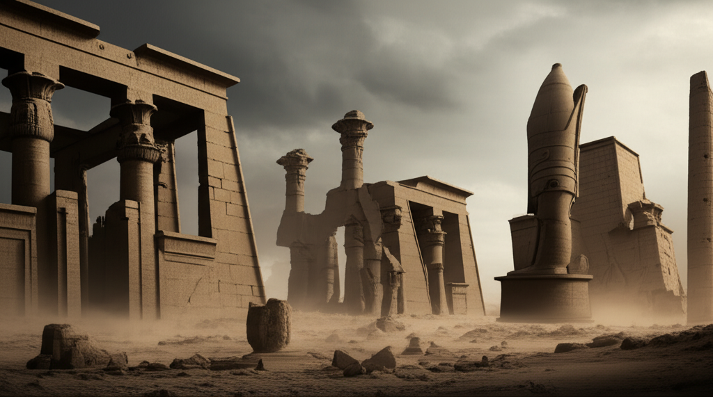 ฟาโรห์ผิวดำผู้กอบกู้อียิปต์: มหากาพย์ราชวงศ์นูเบียที่โลกลืม 👑