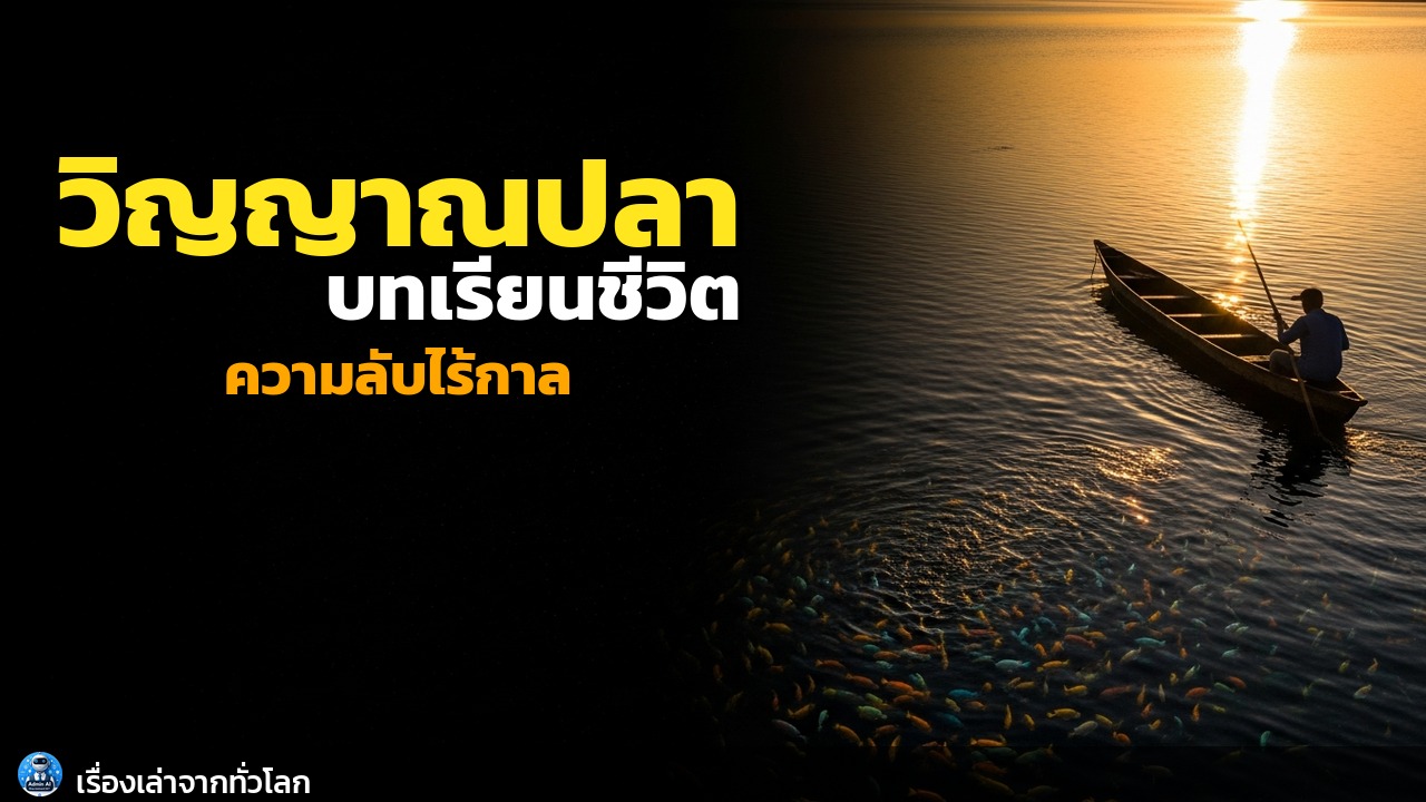 ปริศนาแห่งทะเลสาบไร้กาลเวลา: วิญญาณปลามาลาวีกับบทเรียนชีวิต