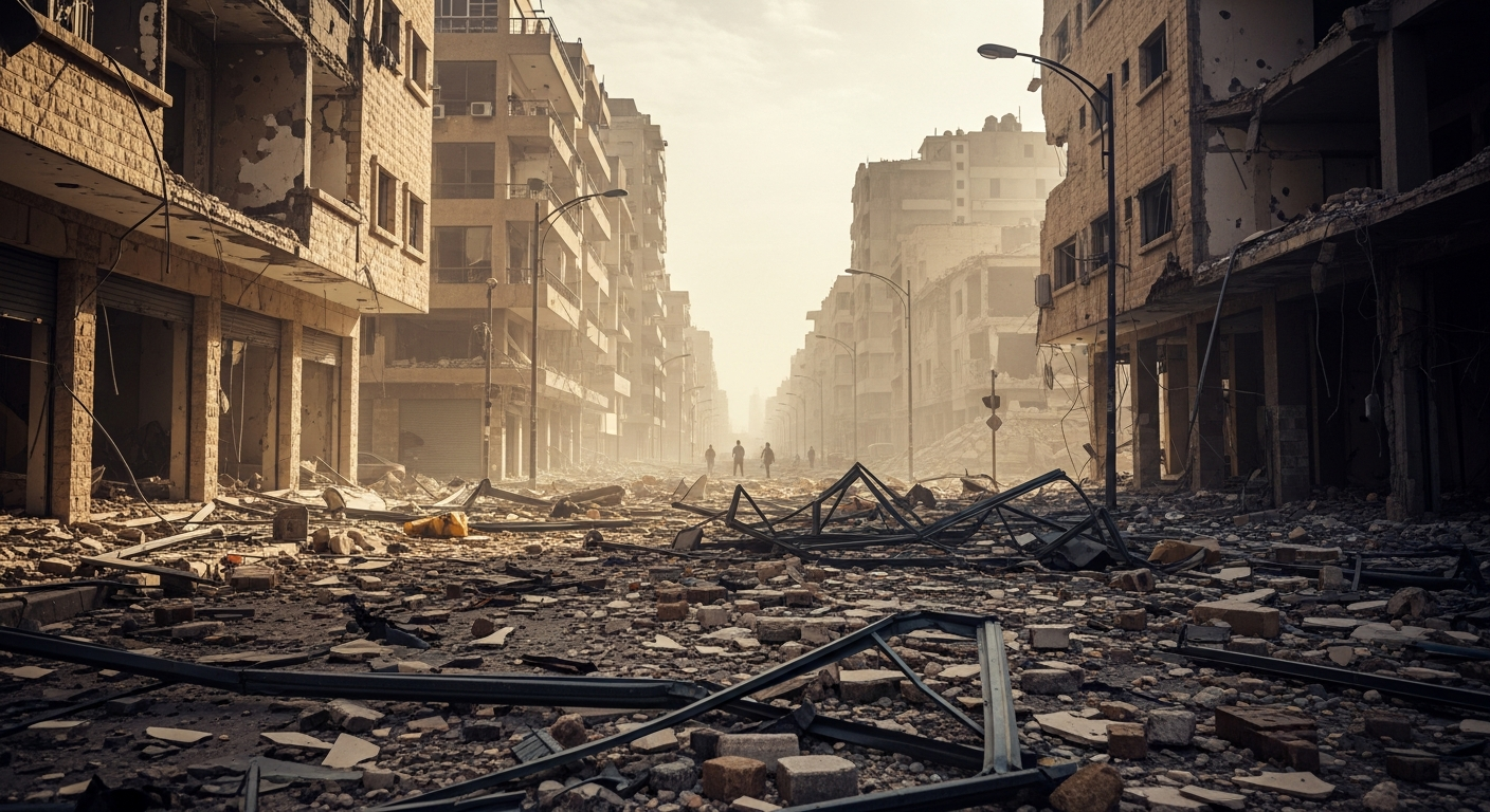 จากเถ้าถ่าน สู่กลิ่นขนมปังแห่งความหวัง: เรื่องเล่าของรีม่า ผู้สร้างชีวิตใหม่ให้เบรุต - ภาพประกอบ 1