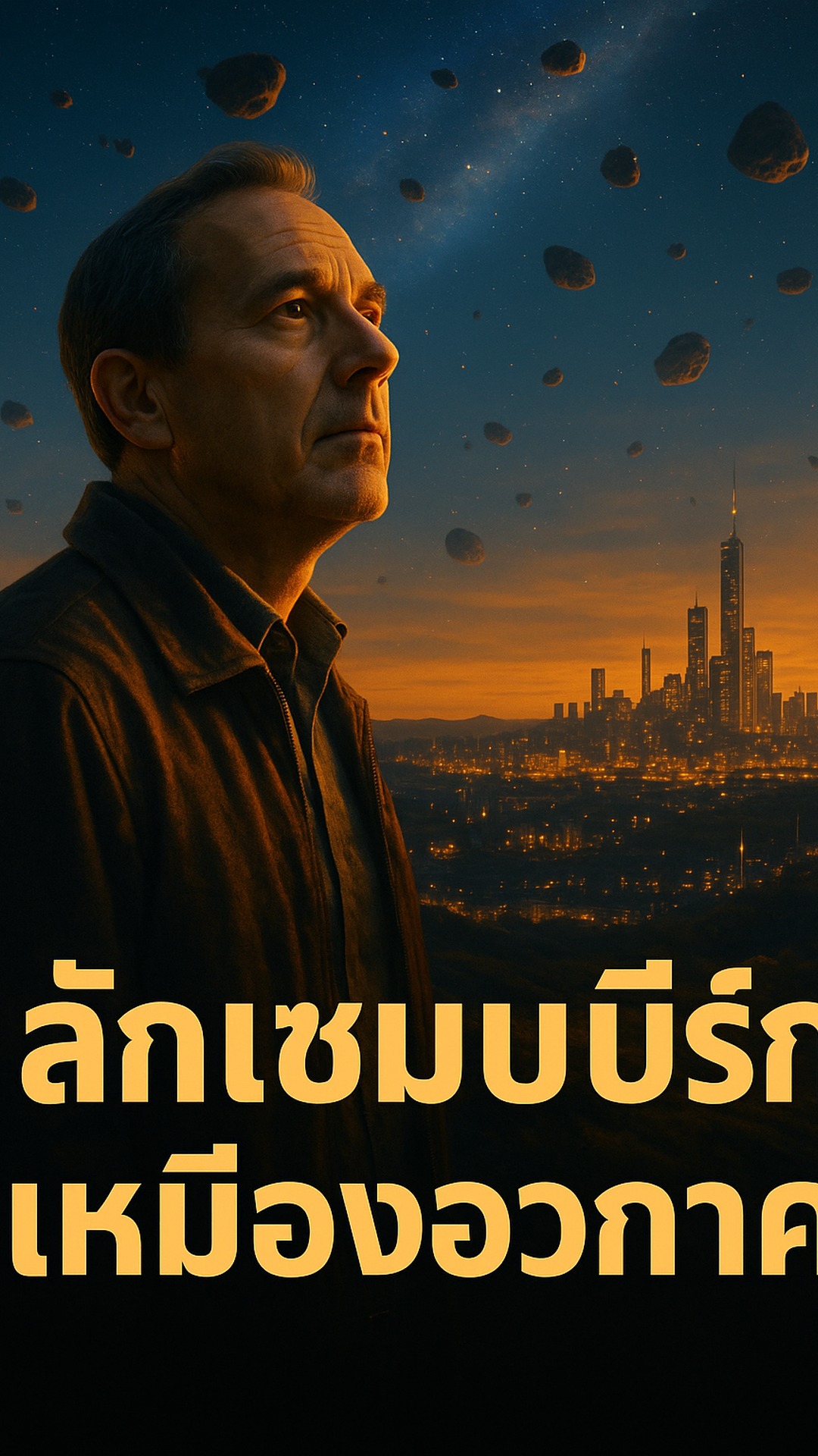 ลักเซมเบิร์ก: ประเทศเล็กสุดรวย… รอดศตวรรษหน้าด้วย 'เหมืองอวกาศ'?
