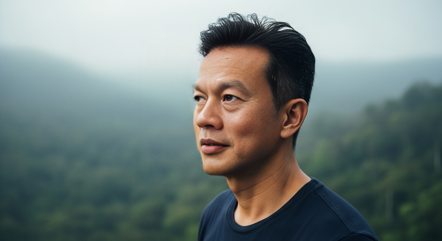 ป่าดิบชื้น 130 ล้านปี: ปรัชญาธุรกิจแห่งความยั่งยืนที่โลกต้องเรียนรู้ - ภาพประกอบ 1