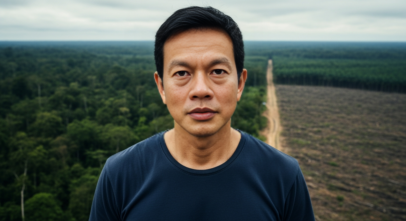 ป่าดิบชื้น 130 ล้านปี: ปรัชญาธุรกิจแห่งความยั่งยืนที่โลกต้องเรียนรู้ - ภาพประกอบ 8
