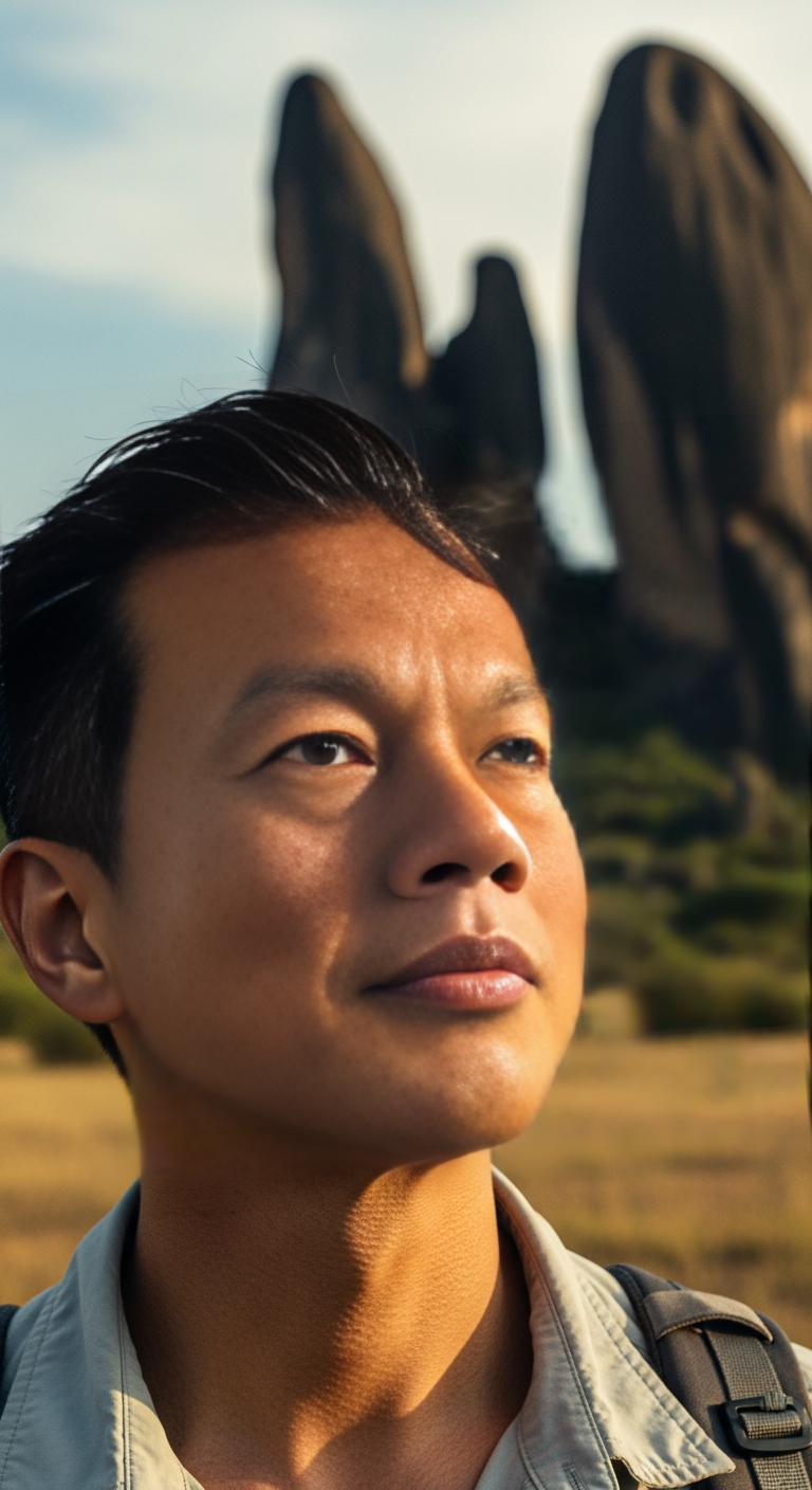 ปริศนาหินดำปุงโก อันดองโก: ซ่อนอาณาจักรที่หายไป? - ภาพประกอบ 1