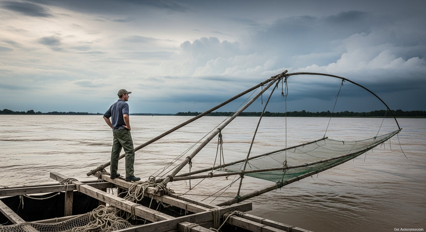 วาเกเนีย: มรดกประมงพันปี สู้กระแสน้ำเชี่ยวแห่งคองโก - ภาพประกอบ 7