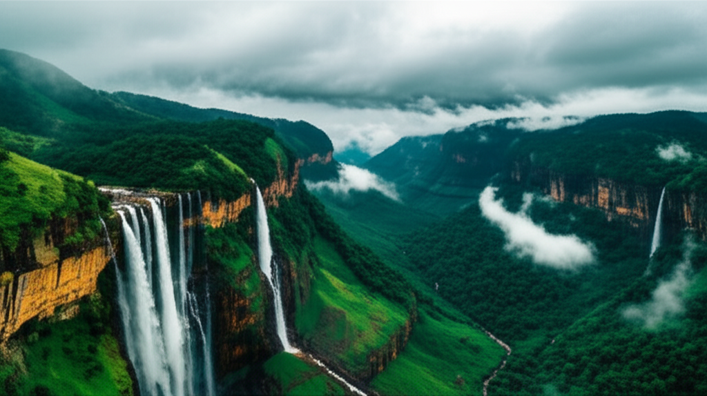 สะพานรากไม้มีชีวิต: มหัศจรรย์วิศวกรรมธรรมชาติแห่งเมฆาลัย - ภาพประกอบ 2