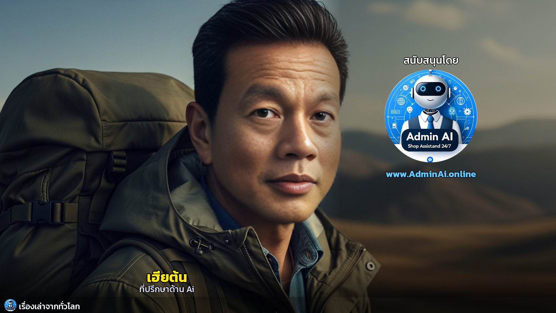 อัลมาส: เงาปริศนาแห่งสเตปป์ สิ่งมีชีวิตคล้ายมนุษย์ในคาซัคสถาน - outro 1