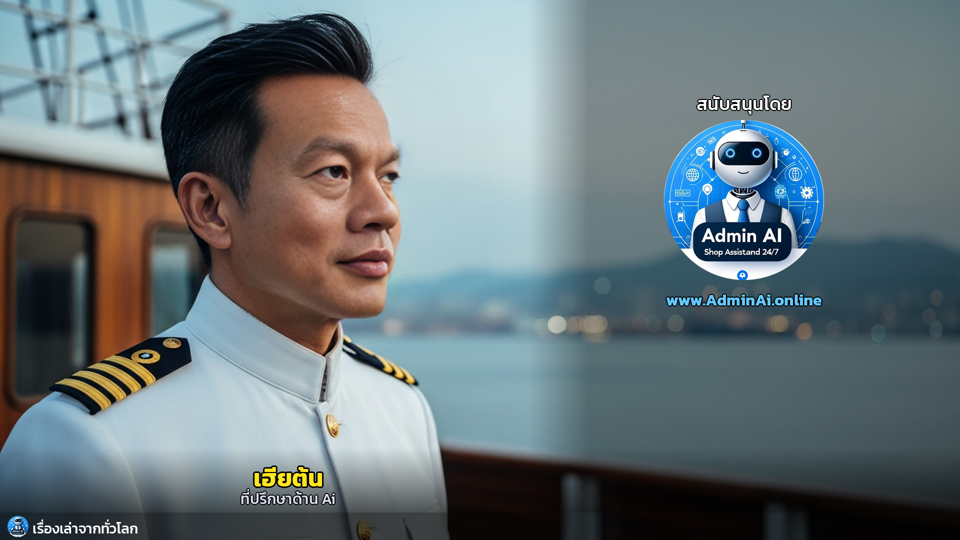 อุรุกวัย: เมื่อชาติเล็กกล้าท้าชนเรือรบนาซีที่น่าเกรงขามที่สุด - outro 1